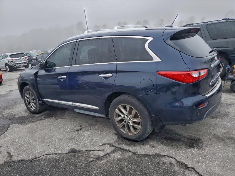 95929765 :رقم المزاد ، 5N1AL0MM5FC557238 vin ، 2015 Infiniti Qx60 مزاد بيع