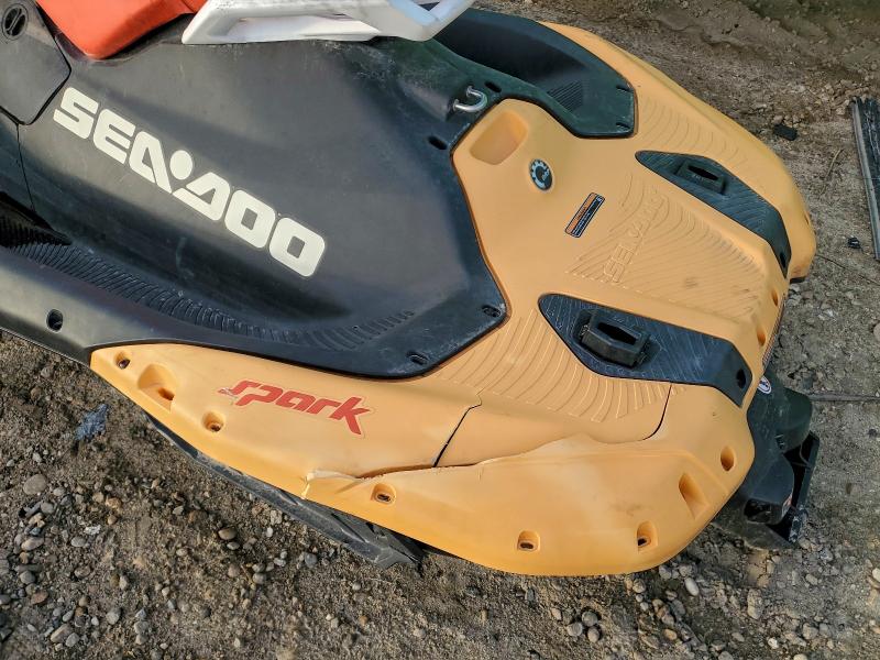 Продаж на аукціоні авто 2024 Seadoo Spark, vin: YDV88931F424, номер лоту: 97235515