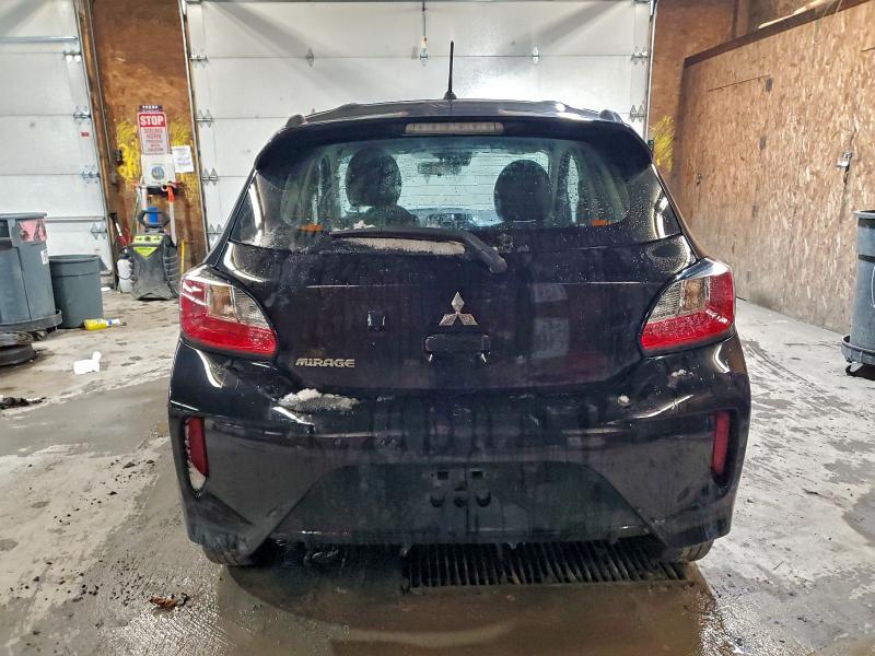 Продаж на аукціоні авто 2024 Mitsubishi Mirage, vin: ML32AUHJ0RH004657, номер лоту: 97462585