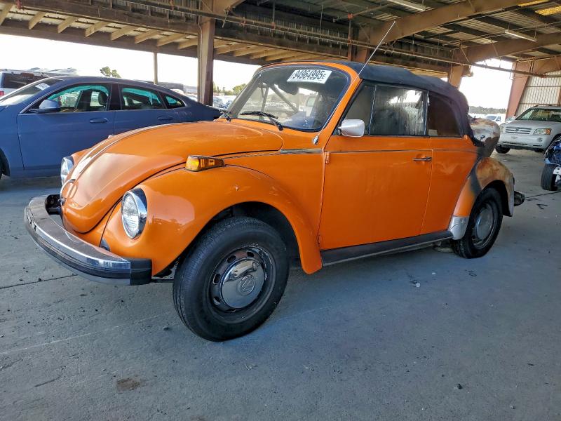 1976 Volkswagen Beetle მანქანა იყიდება აუქციონზე, vin: 1562156554, აუქციონის ნომერი: 94964995