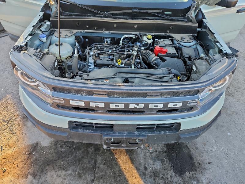 Продажа на аукционе авто 2024 Ford Bronco Spo, vin: 3FMCR9B65RRE68369, номер лота: 93497245