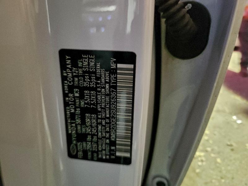 Aukcja sprzedaży 2025 Hyundai Palisade, vin: KM8R2DGE2SU926367, numer aukcji: 97088985