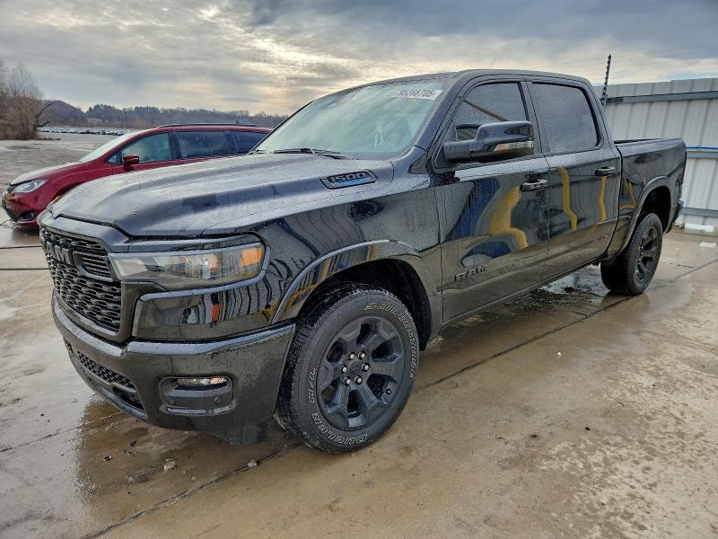 95288705 :رقم المزاد ، 1C6RRFFG0SN503478 vin ، 2025 Ram 1500 مزاد بيع