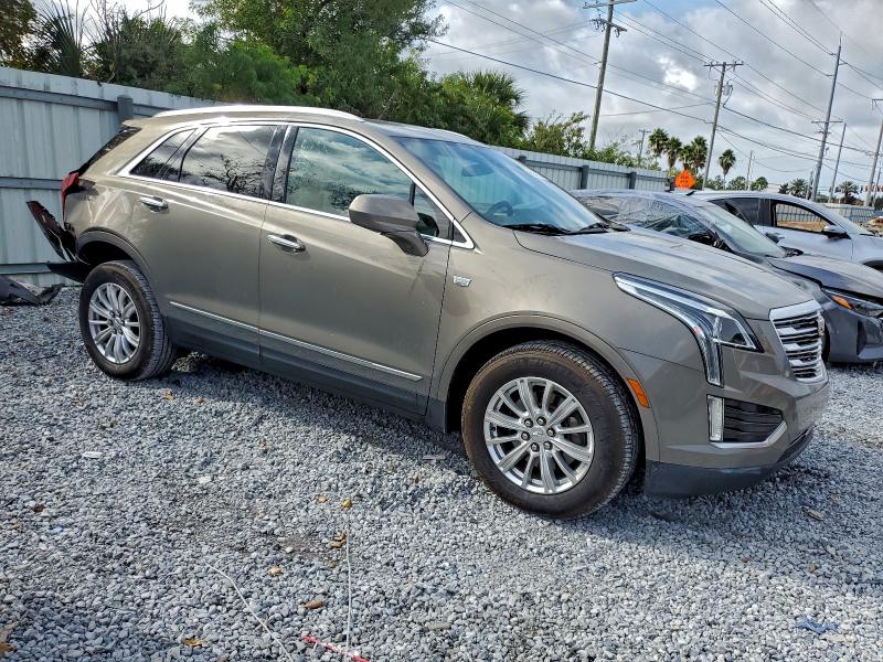 Продаж на аукціоні авто 2018 Cadillac Xt5, vin: 1GYKNARS5JZ177896, номер лоту: 95157575