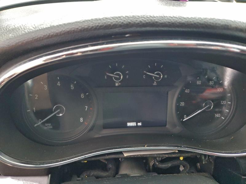 95485025 :رقم المزاد ، KL4CJBSB0HB196150 vin ، 2017 Buick Encore مزاد بيع