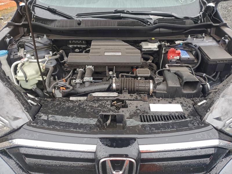 2021 Honda Cr-v მანქანა იყიდება აუქციონზე, vin: 2HKRW2H82MH623818, აუქციონის ნომერი: 93652435