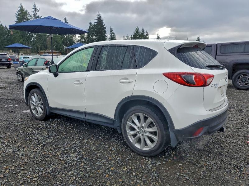 Aukcja sprzedaży 2015 Mazda Cx-5 Gt, vin: JM3KE4DY8F0517306, numer aukcji: 97868875