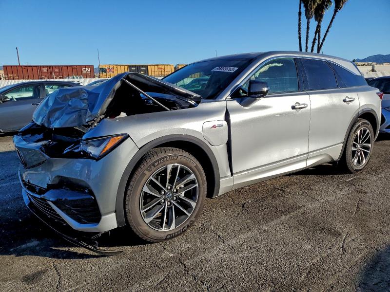 Продаж на аукціоні авто 2024 Acura Zdx, vin: 4W5KHMRK4RZ518654, номер лоту: 95899765