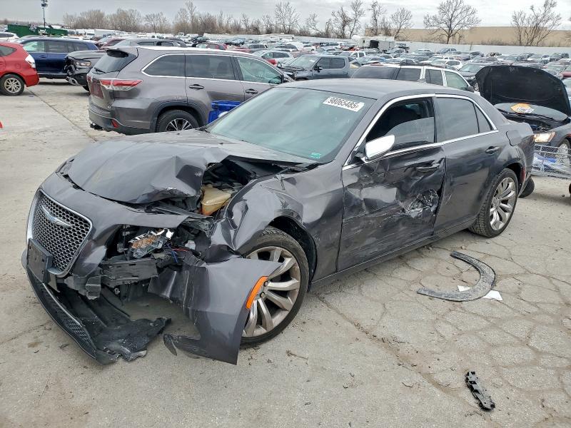 2018 Chrysler 300 მანქანა იყიდება აუქციონზე, vin: 2C3CCAAG1JH265128, აუქციონის ნომერი: 98065485