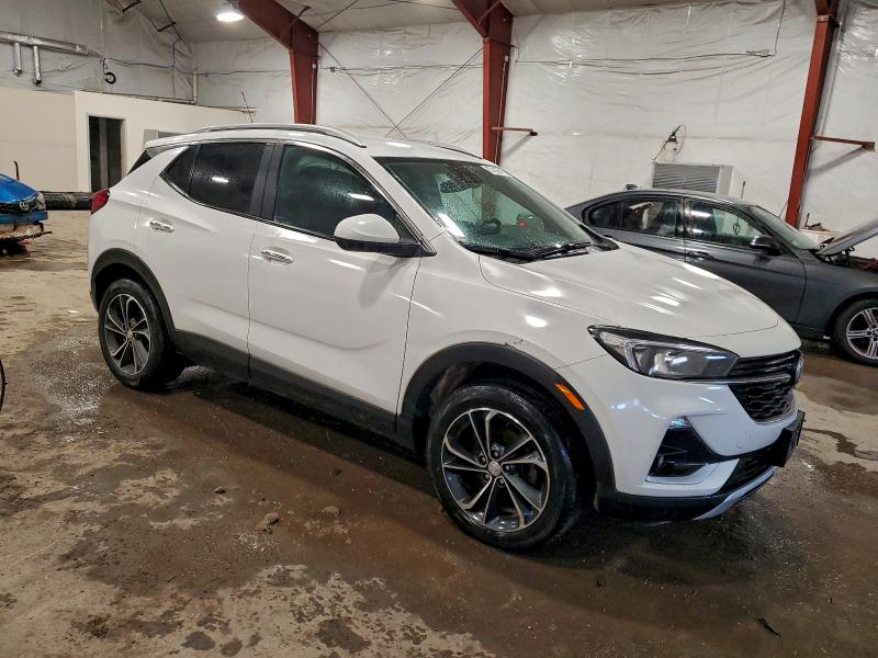 97416675 :رقم المزاد ، KL4MMESL9NB113705 vin ، 2022 Buick Encore Gx مزاد بيع