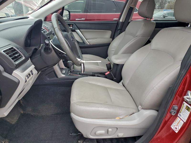 Продаж на аукціоні авто 2016 Subaru Forester, vin: JF2SJAXC9GH419764, номер лоту: 95760035