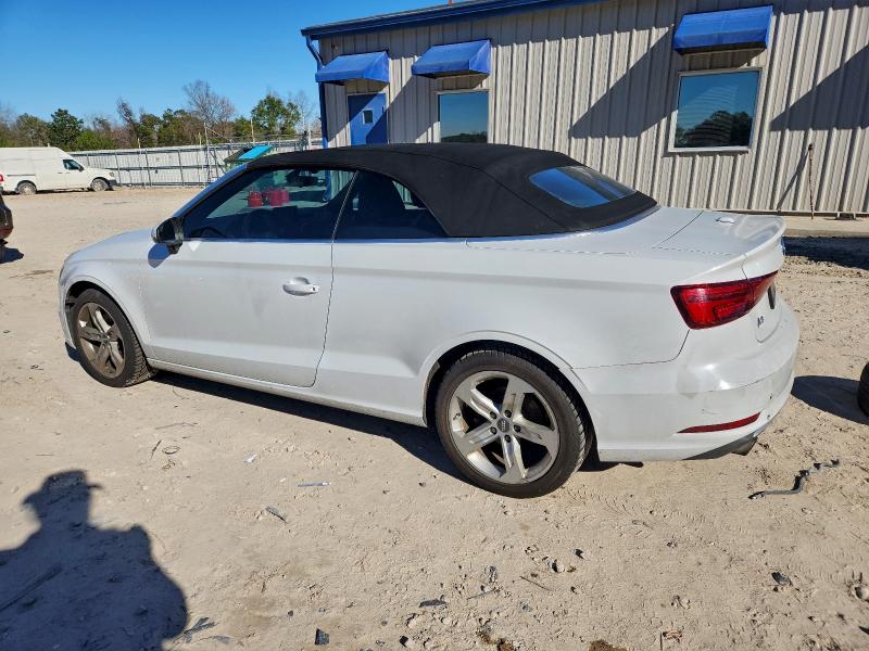 Продаж на аукціоні авто 2018 Audi A3, vin: WAU78LFF1J1004264, номер лоту: 97204425