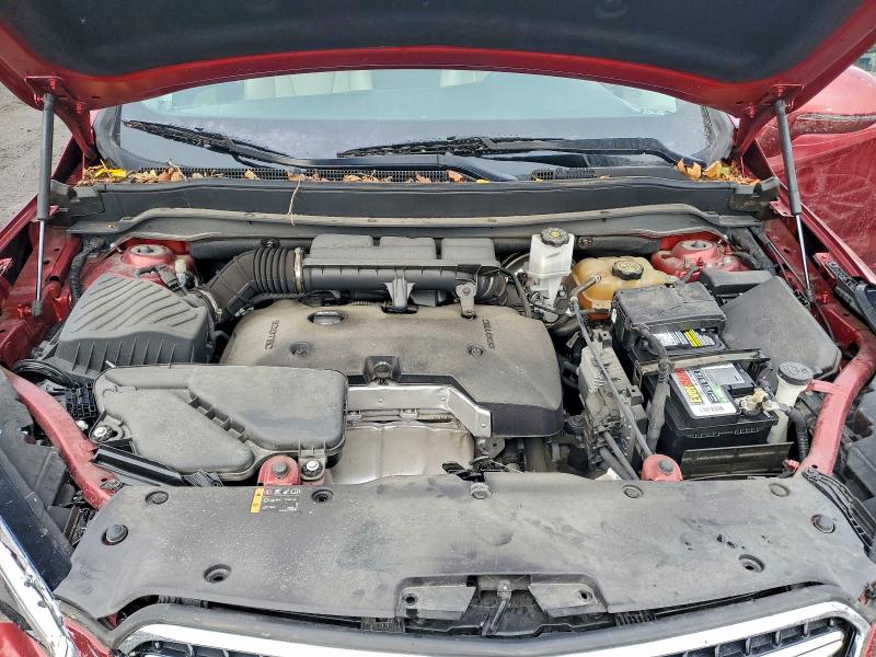 Aukcja sprzedaży 2020 Buick Envision, vin: LRBFXBSAXLD034465, numer aukcji: 95515105