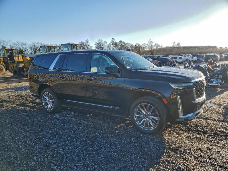 Продажа на аукционе авто 2021 Cadillac Escalade E, vin: 1GYS4KKL7MR372222, номер лота: 97792565