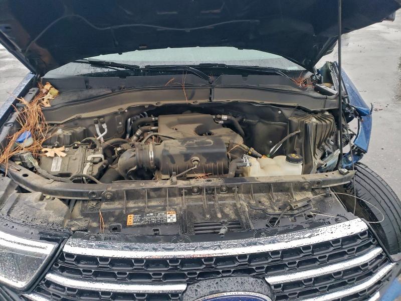 Aukcja sprzedaży 2020 Ford Explorer, vin: 1FMSK7DHXLGD12362, numer aukcji: 95748055