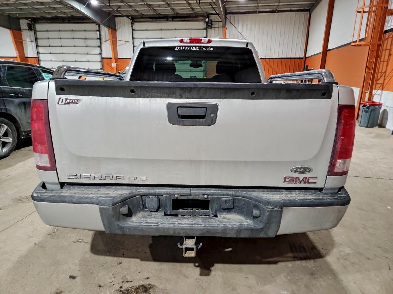 2012 Gmc Sierra მანქანა იყიდება აუქციონზე, vin: 3GTP2VE76CG269681, აუქციონის ნომერი: 95688865