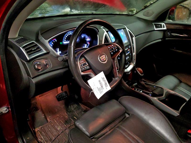 Auction sale of the 2014 Cadillac Srx, vin: 3GYFNEE3XES638911, lot number: 92992145