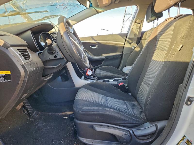 Продаж на аукціоні авто 2016 Hyundai Elantra Gt, vin: KMHD35LH8GU305123, номер лоту: 97382475