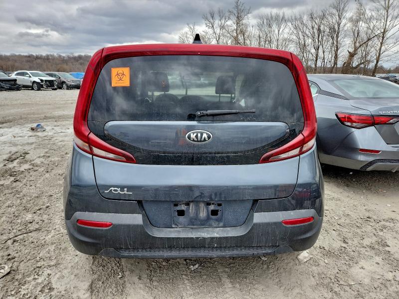 96314375 :رقم المزاد ، KNDJ23AU2L7715990 vin ، 2020 Kia Soul Lx مزاد بيع
