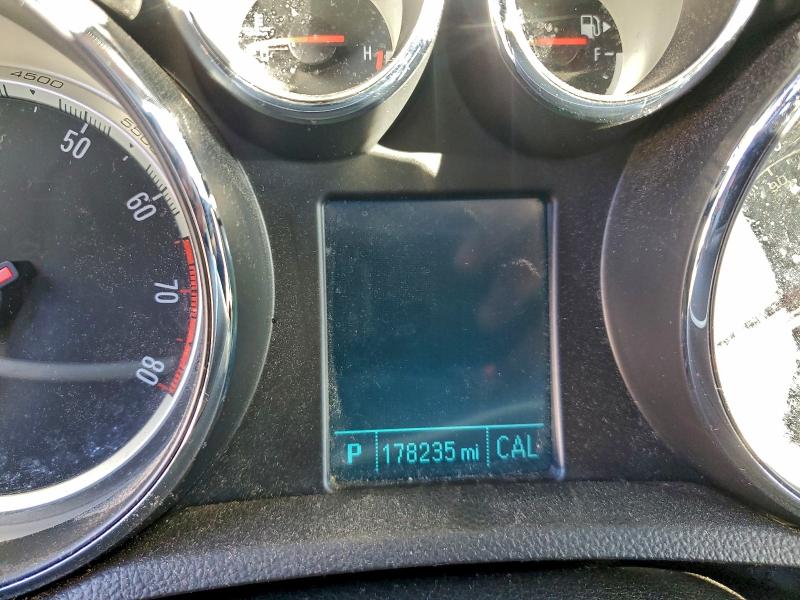 96233275 :رقم المزاد ، KL4CJASB2GB715126 vin ، 2016 Buick Encore مزاد بيع
