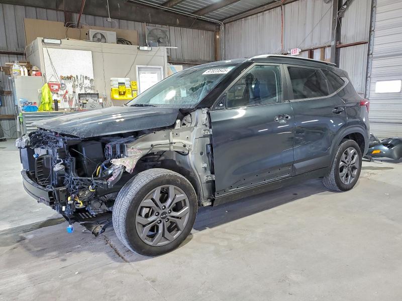 Продажа на аукционе авто 2024 Kia Seltos, vin: KNDEUCAA1R7640774, номер лота: 97023545