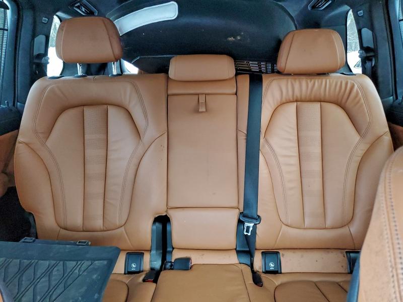 92747335 :رقم المزاد ، 5UXCW2C56KL084016 vin ، 2019 Bmw X7 مزاد بيع