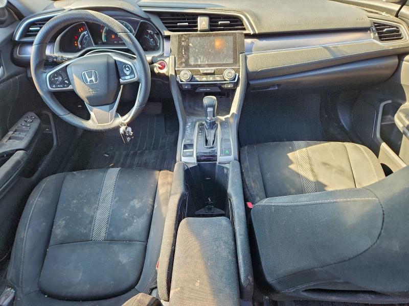Продажа на аукционе авто 2016 Honda Civic, vin: 19XFC1F39GE031774, номер лота: 93066425