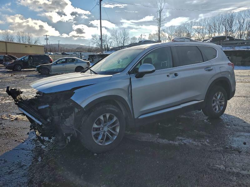 Aukcja sprzedaży 2020 Hyundai Santa Fe, vin: 5NMS2CAD3LH160402, numer aukcji: 95182865