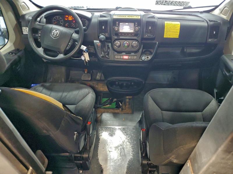Aukcja sprzedaży 2020 Ram Promaster, vin: 3C6URVJG6LE141058, numer aukcji: 95883545