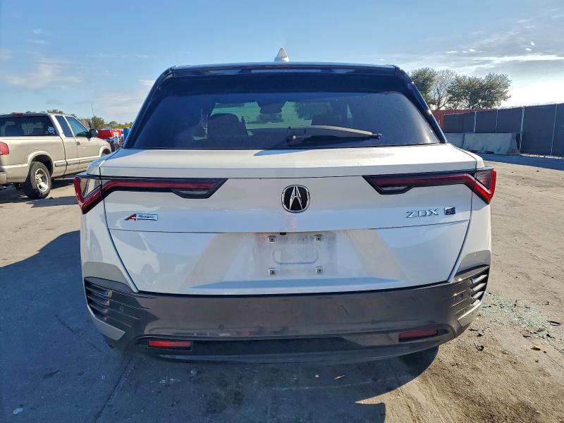 2024 Acura Zdx A-spec მანქანა იყიდება აუქციონზე, vin: 4W5KHMRKXRZ504189, აუქციონის ნომერი: 96052295
