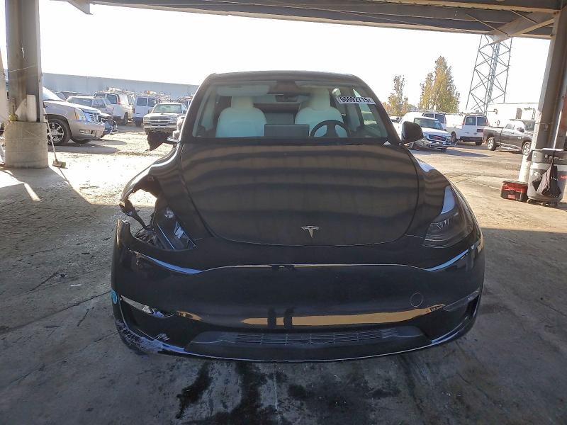 2025 Tesla Model Y მანქანა იყიდება აუქციონზე, vin: 7SAYGDEF9SF312005, აუქციონის ნომერი: 96092715