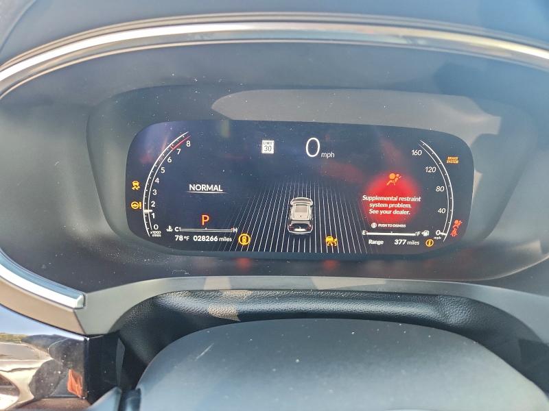 Продажа на аукционе авто 2023 Acura Mdx Techno, vin: 5J8YE1H41PL044195, номер лота: 97100865