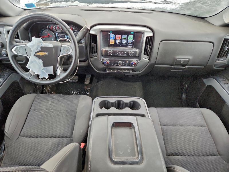 2018 Chevrolet Silverado მანქანა იყიდება აუქციონზე, vin: 1GCVKRECXJZ123194, აუქციონის ნომერი: 96749695