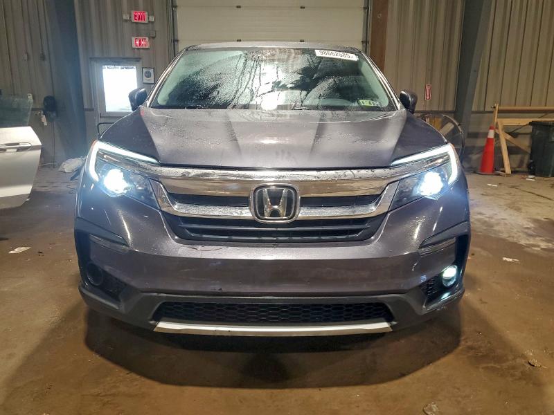 Aukcja sprzedaży 2021 Honda Pilot Exl, vin: 5FNYF6H50MB098958, numer aukcji: 98662585