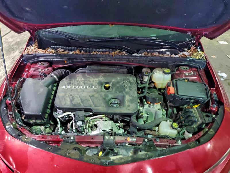2017 Chevrolet Malibu მანქანა იყიდება აუქციონზე, vin: 1G1ZJ5SU0HF193043, აუქციონის ნომერი: 96392755