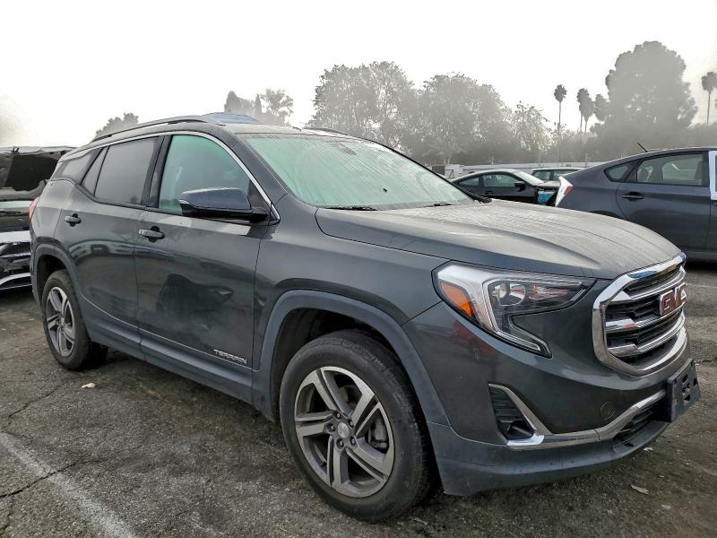 2020 Gmc Terrain მანქანა იყიდება აუქციონზე, vin: 3GKALPEV2LL239859, აუქციონის ნომერი: 97047225