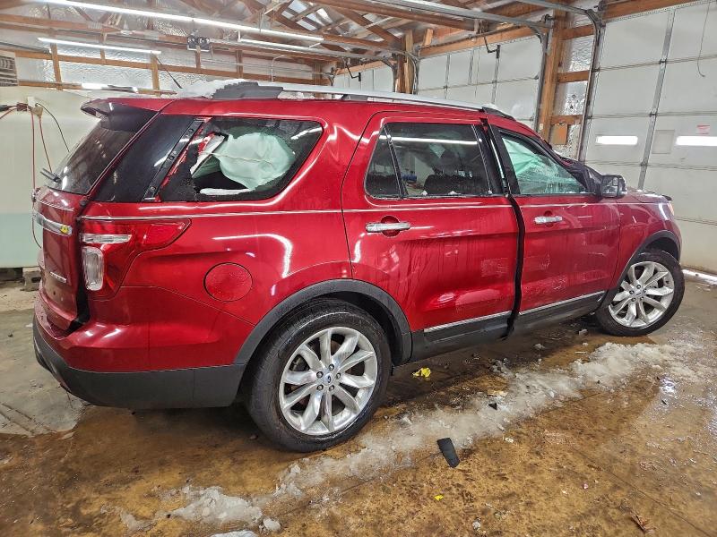 2013 Ford Explorer მანქანა იყიდება აუქციონზე, vin: 1FM5K7D88DGC58736, აუქციონის ნომერი: 95484875