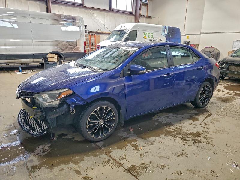 Продажа на аукционе авто 2014 Toyota Corolla L, vin: 2T1BURHE7EC096627, номер лота: 94763785