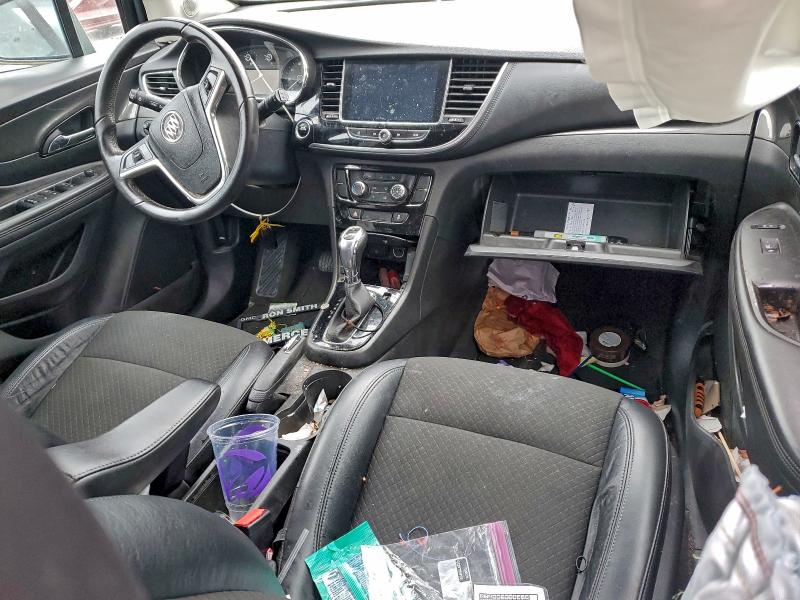 Aukcja sprzedaży 2017 Buick Encore, vin: KL4CJASB4HB124930, numer aukcji: 95758185