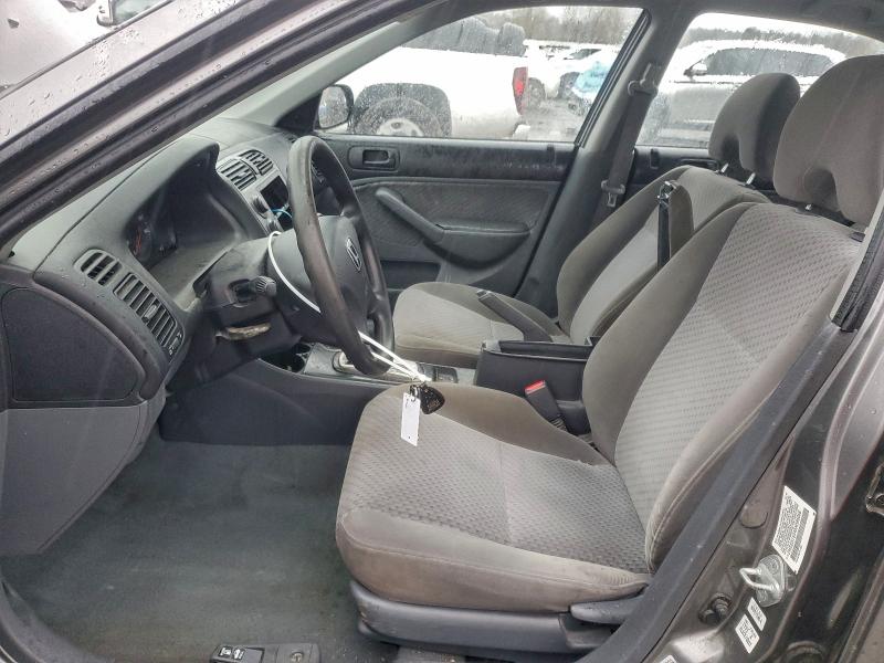 Продаж на аукціоні авто 2005 Honda Civic Dx V, vin: 2HGES16345H586066, номер лоту: 95695655