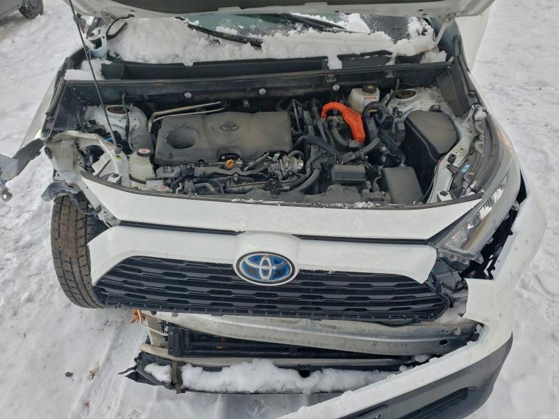 2024 Toyota Rav4 მანქანა იყიდება აუქციონზე, vin: 2T3BWRFVXRW219717, აუქციონის ნომერი: 96705025