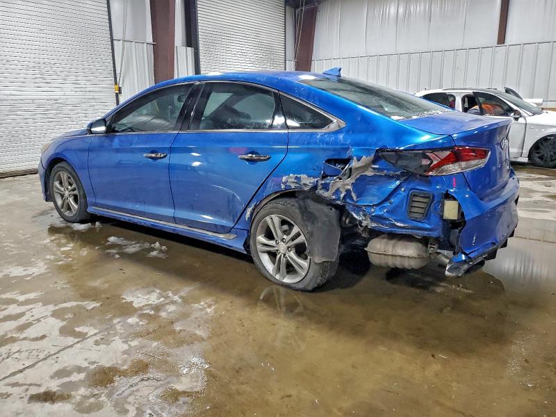 Продаж на аукціоні авто 2018 Hyundai Sonata, vin: 5NPE34AF8JH655289, номер лоту: 98036645