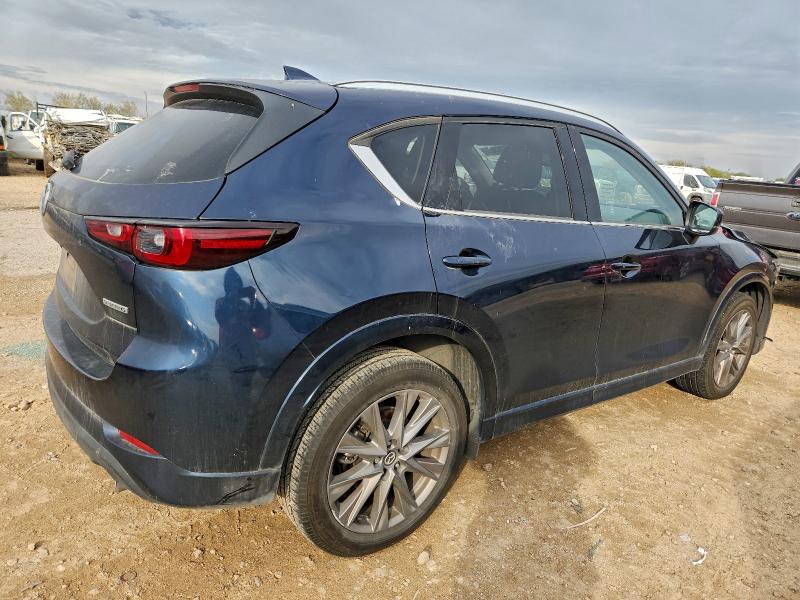 2024 Mazda Cx-5 Premi მანქანა იყიდება აუქციონზე, vin: JM3KFBDL1R0477841, აუქციონის ნომერი: 95529305
