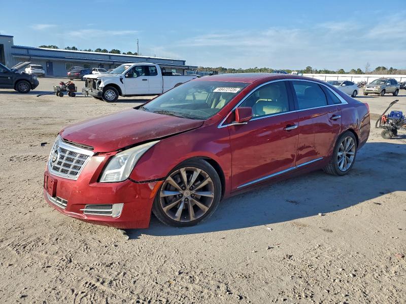 98472725 :رقم المزاد ، 2G61M5S39E9128489 vin ، 2014 Cadillac Xts Luxury مزاد بيع