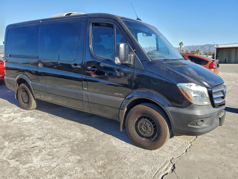 96139855 :رقم المزاد ، WDZPE7CD6GP186569 vin ، 2016 Mercedes-benz Sprinter مزاد بيع