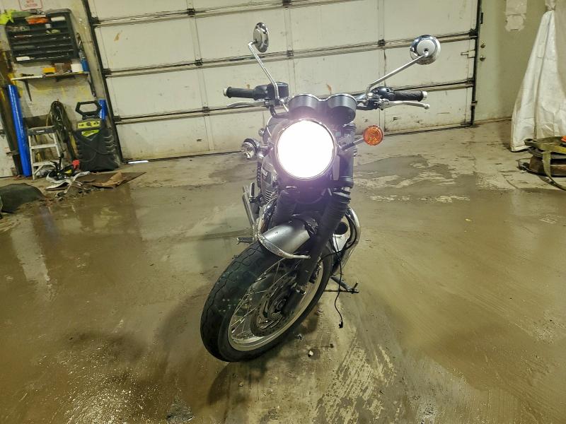Продаж на аукціоні авто 2022 Triumph Motorcycle Bonneville T120, vin: SMTD40HL2NTAW7875, номер лоту: 94966455