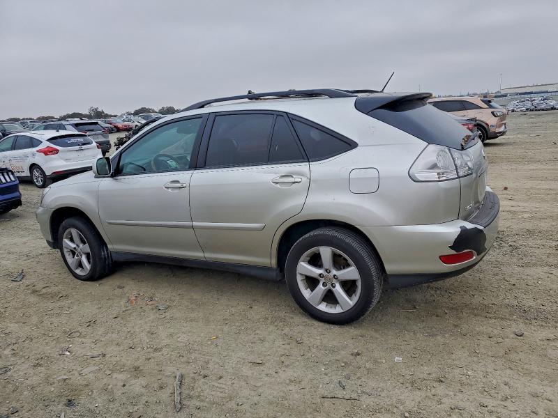 97209985 :رقم المزاد ، 2T2HK31U57C029909 vin ، 2007 Lexus Rx مزاد بيع
