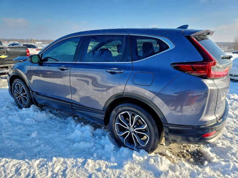 95675495 :رقم المزاد ، 5J6RW1H5XML004860 vin ، 2021 Honda Cr-v مزاد بيع