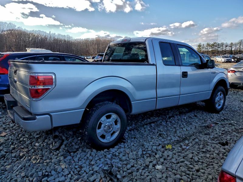 96551565 :رقم المزاد ، 1FTEX1EM5EFB41671 vin ، 2014 Ford F150 مزاد بيع