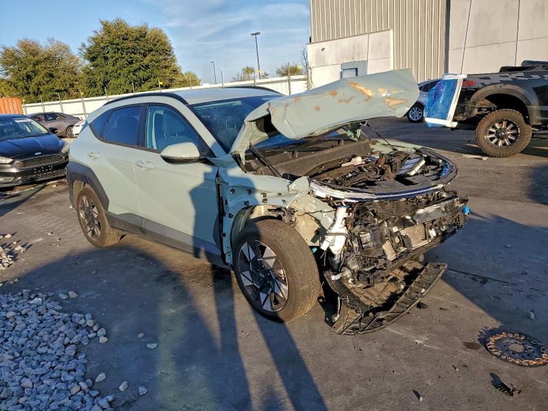 98009515 :رقم المزاد ، KM8HC3AB2RU114790 vin ، 2024 Hyundai Kona مزاد بيع
